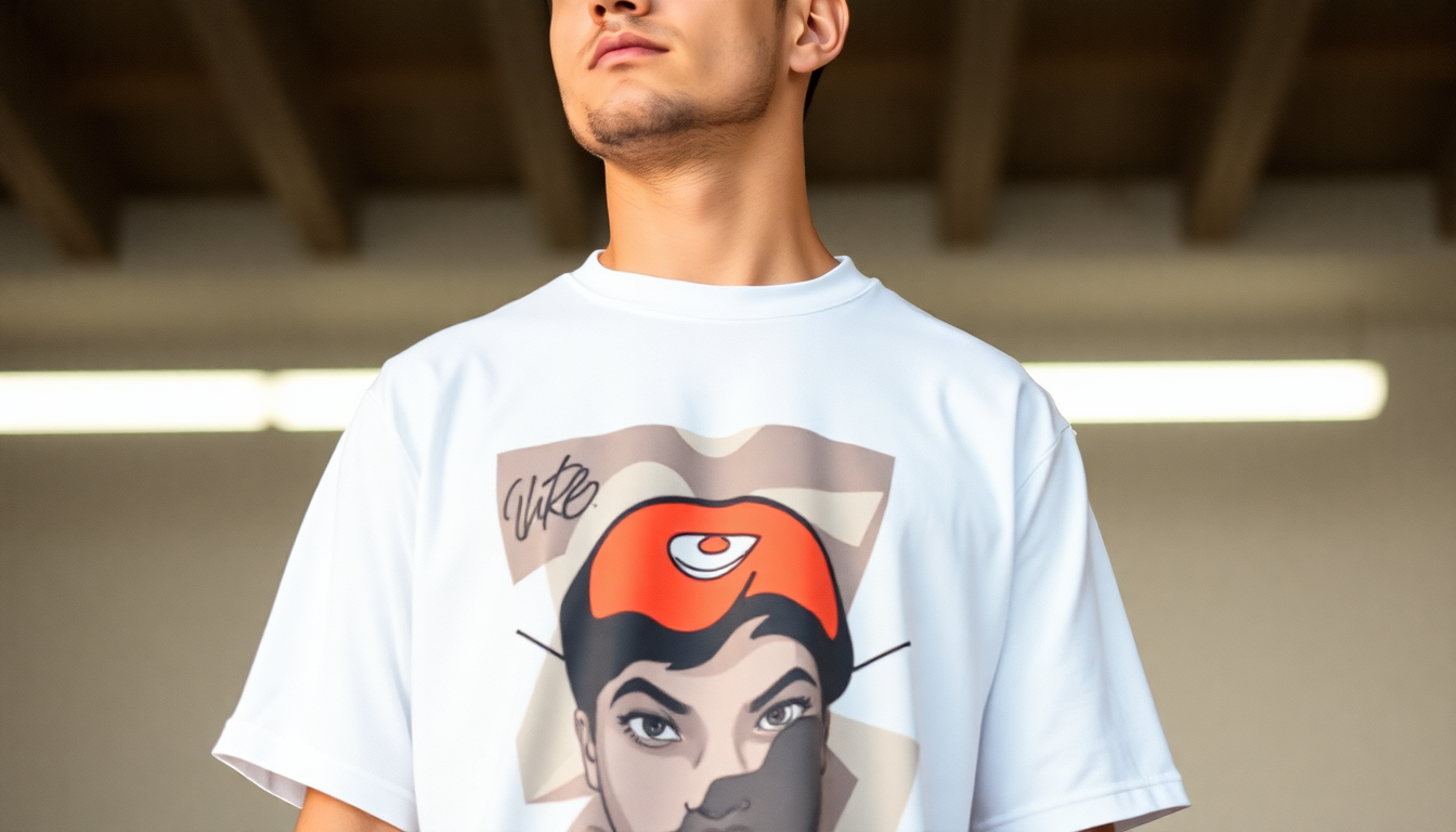 Top Unique T-Shirt Designs: Best Oversized & Quirky Graphic Tees for Men